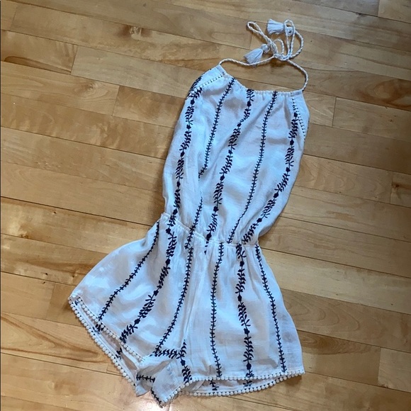 Forever 21 Pants - Halter romper